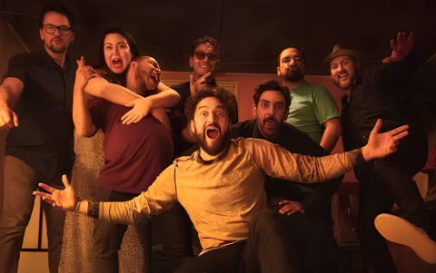 Aveiga está involucrado en proyectos que buscan fortalecer la producción musical ecuatoriana.