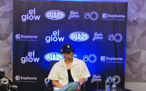 Ken-Y en Guayaquil.