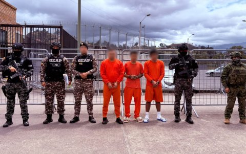 En prisiones del país, el SNAI aplicó 523 sanciones para reforzar el control penitenciario.