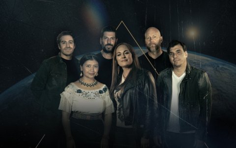 Ñusta Picuasi se incorpora a Black Sun para interpretar la nueva versión de