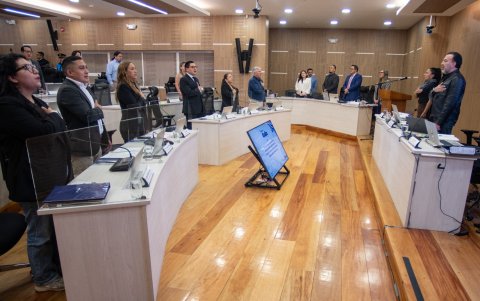 Reforma al Concejo plantea cambios en los plazos para informes, sesiones virtuales y participación ciudadana.