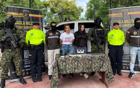 Fiscalía reactiva caso Blanqueo Fito tras capturas en Colombia