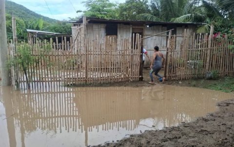 Las lluvias de las últimas semanas han profundizado problemas