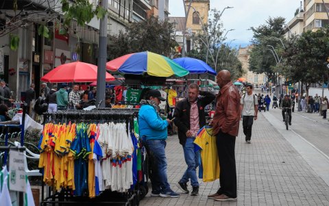 El Gobierno colombiano ha anunciado el inicio de conversaciones con el Fondo Monetario Internacional (FMI) para salvar la