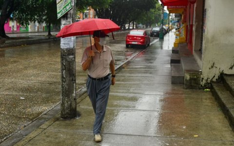 El Niño y la Vaguada Monzónica impulsarán nuevas lluvias intensas la noche del 30 de septiembre.