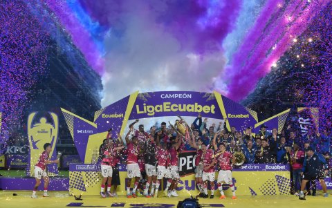 El campeón de la LigaPro por medio de una final.