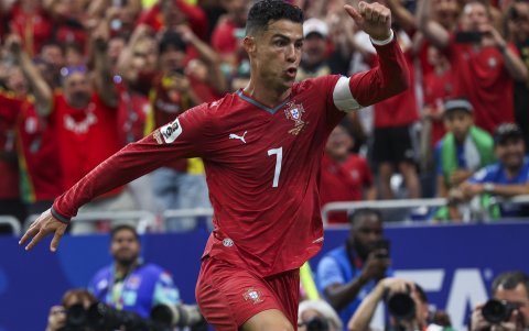 Cristiano Ronaldo no estará en el Portugal vs Dinamarca.
