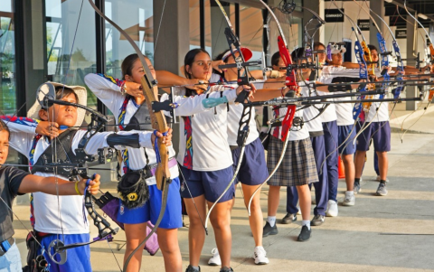El Club Makarios, en Daule, será sede por primera vez del Campeonato Suramericano de Tiro con Arco, del 14 al 18 de octubre.