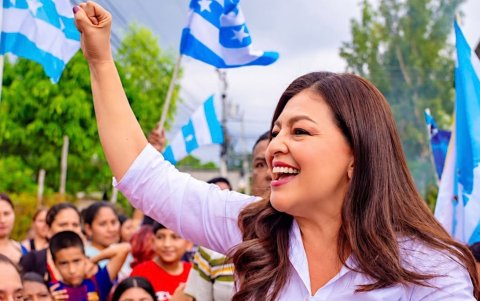 En Guayas, Sofía Espín propone seguro agrícola para 50.000 productores ante pérdidas climáticas.