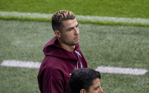 Cristiano Ronaldo y sus últimas horas como jugador de Portugal.
