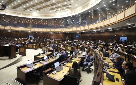 La Asamblea archivó el proyecto de ley el 15 de septiembre de 2026.