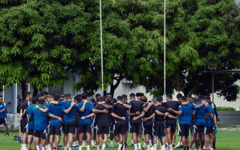 Algunos jugadores de la formativas de Emelec viven en el complejo Rocafuerte.