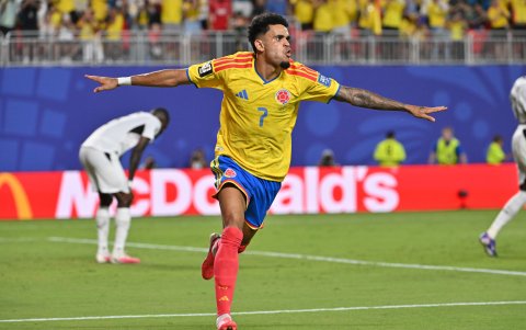 La Selección de Colombia empató con México en su pasado amistoso.