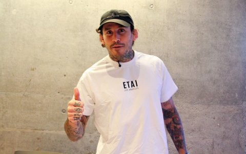Chito Vera espera que Hype Ecuador abra las puertas para más eventos internacionales de MMA en el país.