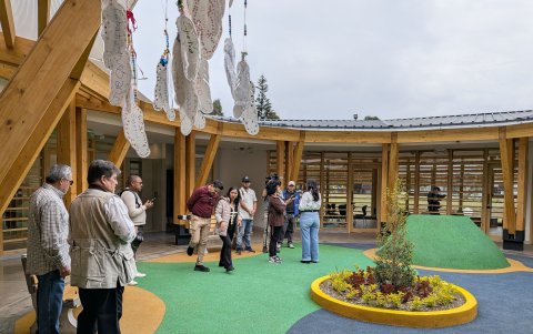 Quitopía reúne espacios para aprender, crear y compartir, con laboratorios tecnológicos, áreas culturales, deportivas y servicios comunitarios para todas las edades.