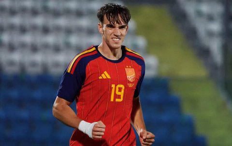 Carlos Espí es el reemplazo del lesionado Ferran Torres.