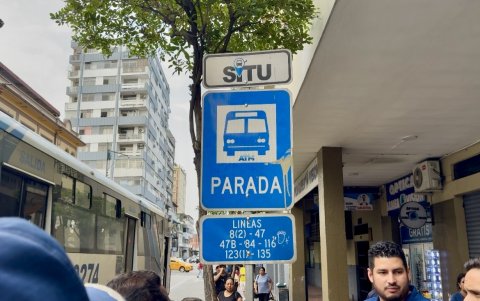 La medida busca ordenar la circulación de las 27 rutas de buses urbanos.