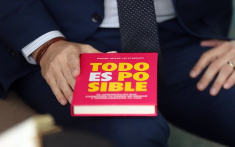 'Todo es posible' está disponible en formato físico y digital.