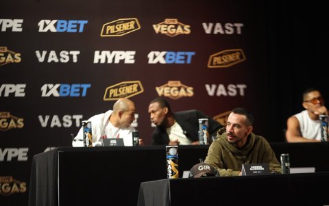 El Hype Ecuador reunirá 15 combates de artes marciales mixtas en el coliseo General Rumiñahui.