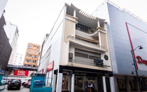 El proceso de valoración determinará si el edificio Garibaldi reúne las condiciones para incorporarse oficialmente al inventario patrimonial de Guayaquil.