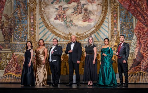 La Compañía Lírica Metropolitana llevará Humor mortis al Teatro México, con fragmentos de óperas de compositores ecuatorianos que no habían sido puestos en escena