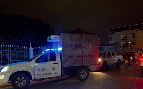 La Policía realiza investigaciones para identificar a los responsables de los ataques armados en El Oro.