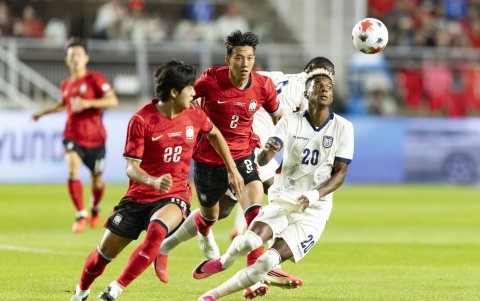 La Selección de Ecuador enfrenta a Panamá por el tercer puesto en la Copa Kirin 2026.