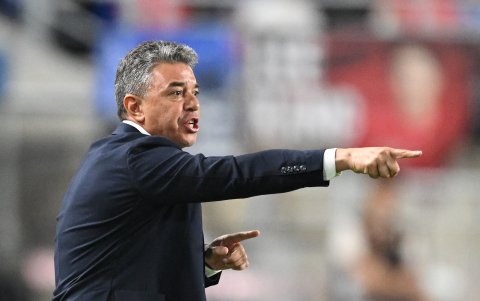 Marcelo Gallardo dirigirá su tercer partido en Ecuador.