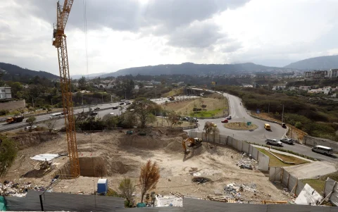 Más proyectos comerciales están previstos en la Ruta Viva.