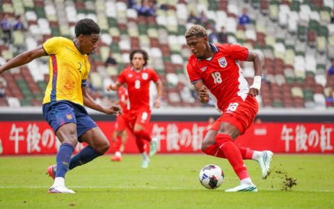 La selección de Ecuador retomará sus actividades en el mes de noviembre.