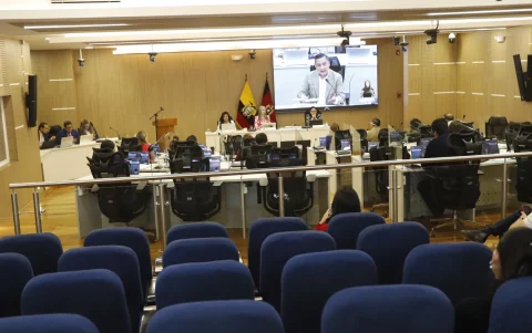Imagen referencial. La sesión del Concejo de este 6 de octubre de 2026 no se instaló por falta de quórum.