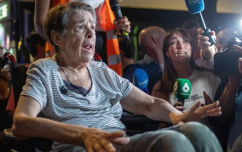 Maricarmen Abascal, conocida popularmente como Maricarmen, falleció este 7 de octubre a los 87 años