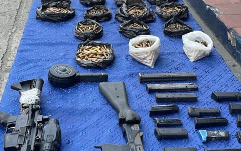 Zona 8 decomisó 228 kg de droga en septiembre; bandas ocultan cargamentos para evadir controles.
