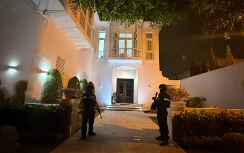 Capturan a financista de alias ‘Pipo’ en Ecuador por una red que enviaba cocaína a Europa.