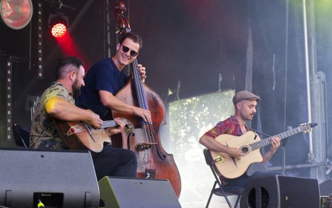 Originarios de Ravensburg, Alemania, los músicos cuentan con una amplia trayectoria internacional y han desarrollado un sonido propio.