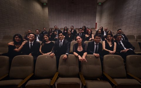 Los elencos de la Fundación Teatro Nacional Sucre participarán los distintos conciertos que serán parte del Sucre Viajero.
