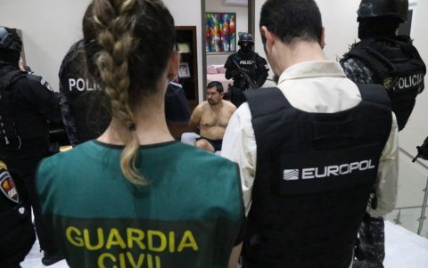 Jackson Zambrano es identificado como presunto financista de alias Pipo, cabecilla de Los Lobos.