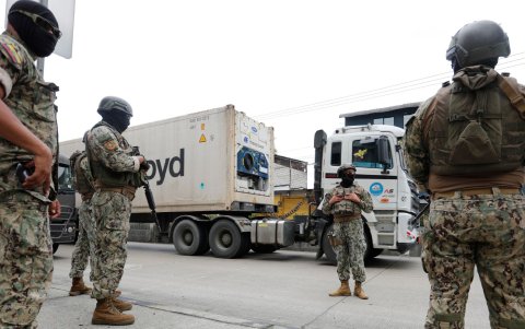 Los siete militares van a juicio por presunta extralimitación en acto de servicio con muerte.