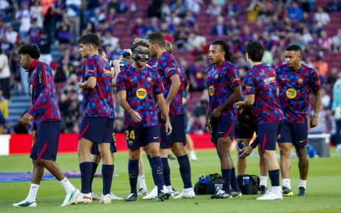 FC Barcelona visita Turquía por la Champions.