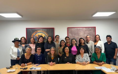 Niñas awajún y wampis enfrentan VIH y embarazos tras abusos no atendidos por el Estado.