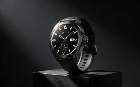 HONOR CHOICE Watch 2 Epic, un reloj inteligente que integra funciones de monitoreo de salud, seguimiento deportivo y análisis del descanso.
