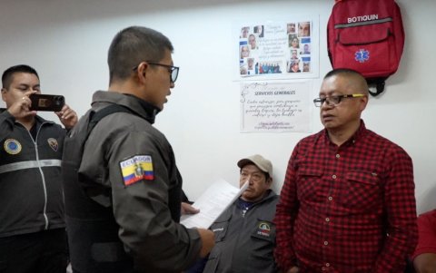 Operación Minedec detectó movimientos por $1 millón en un funcionario investigado.