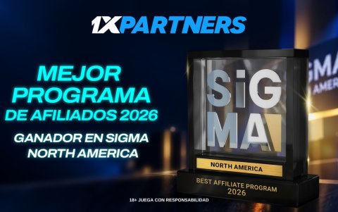 Reconocimiento internacional para 1xAffiliates.