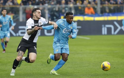 John Yeboah renovó su contrato con Venezia hasta 2030.