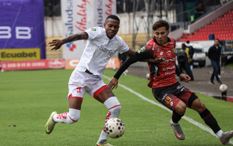 Deportivo Cuenca venció 2-1 a Técnico Universitario en la LigaPro 2026.