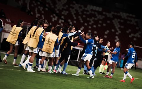 Cruzeiro inició con triunfo la Copa Libertadores 2026.