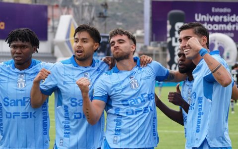 Macará venció 1-0 a Independiente del Valle.