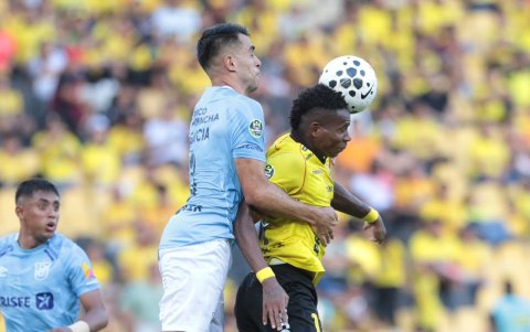 Barcelona SC recibió a Universidad Católica la tarde del domingo 18 de octubre de 2026.