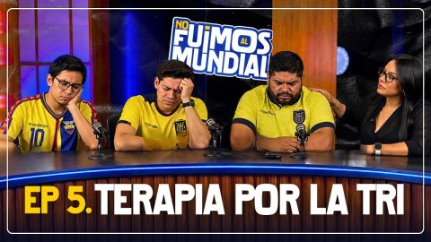 La Selección de Ecuador empató con Curazao y dejó a toda una hinchada entre la tristeza, la frustración y los memes. 