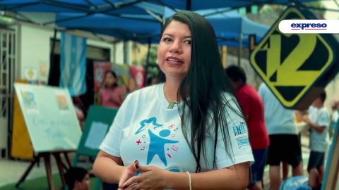 De hija de una beneficiaria del Bono de Desarrollo Humano a concejala de Guayaquil.